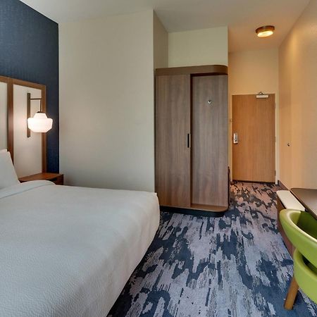 Fairfield Inn & Suites By Marriott Goshen Exterior foto