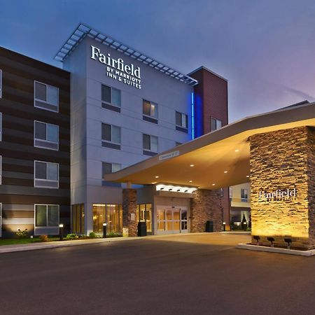 Fairfield Inn & Suites By Marriott Goshen Exterior foto
