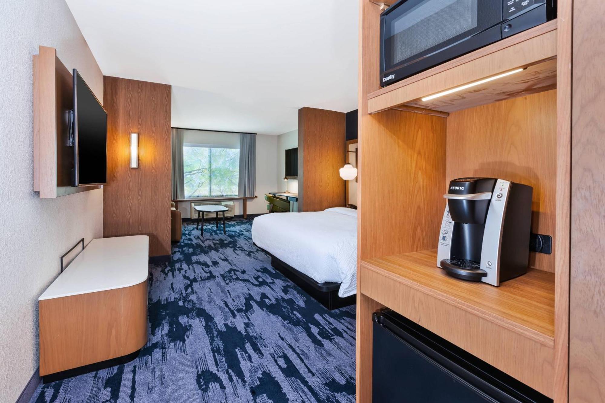 Fairfield Inn & Suites By Marriott Goshen Exterior foto