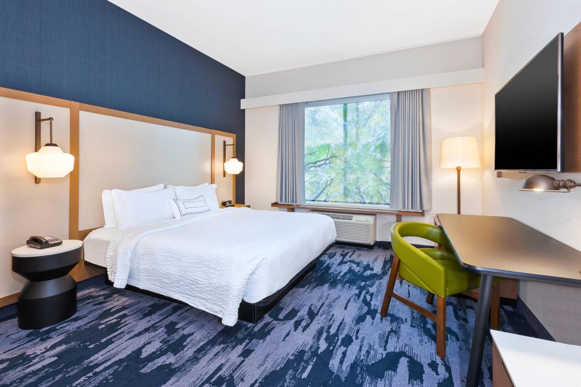 Fairfield Inn & Suites By Marriott Goshen Exterior foto