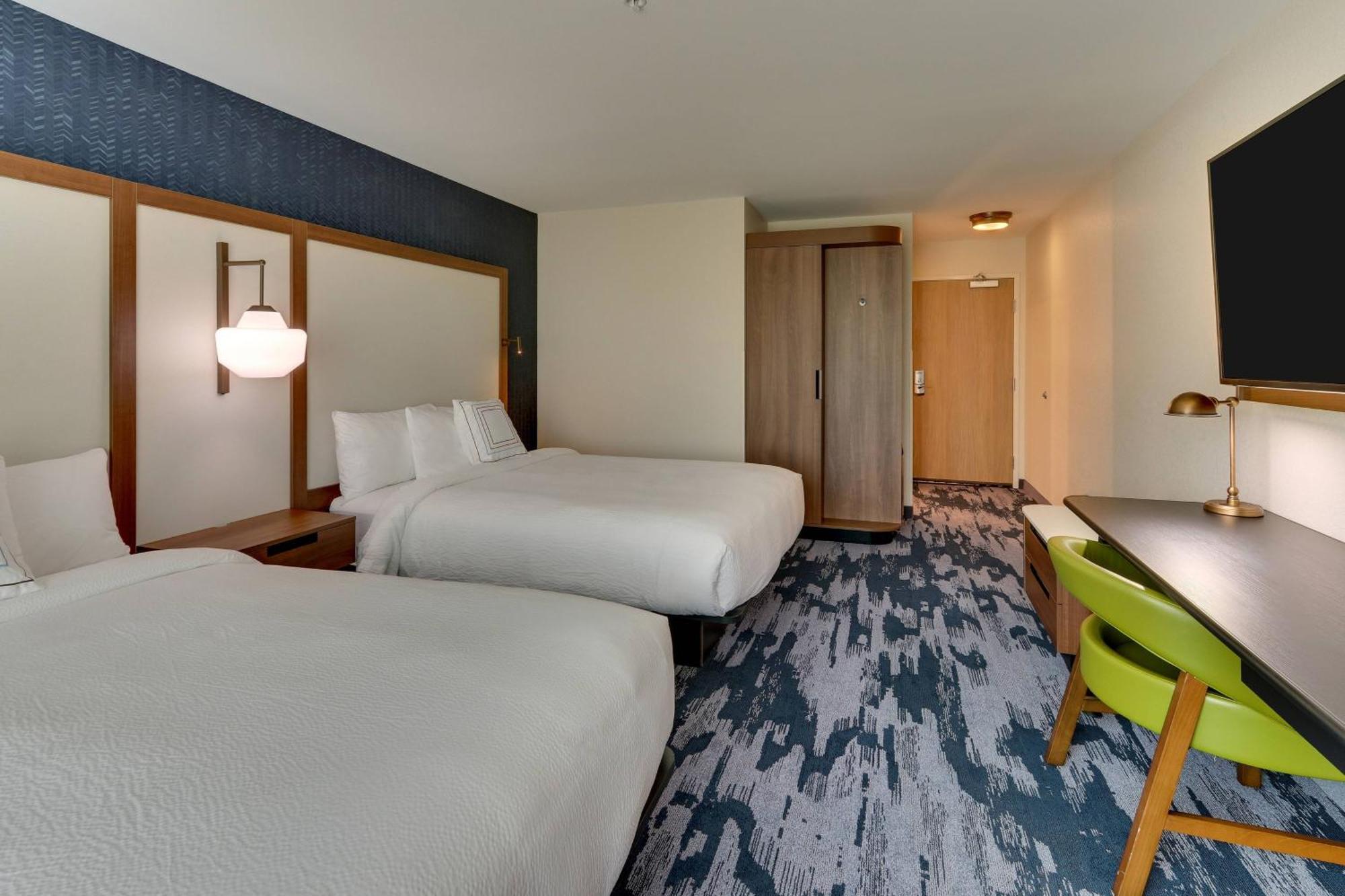 Fairfield Inn & Suites By Marriott Goshen Exterior foto