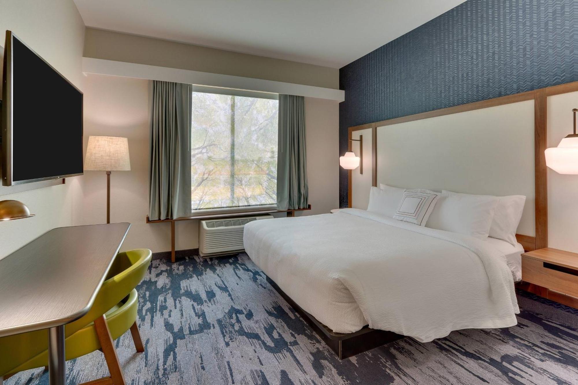 Fairfield Inn & Suites By Marriott Goshen Exterior foto