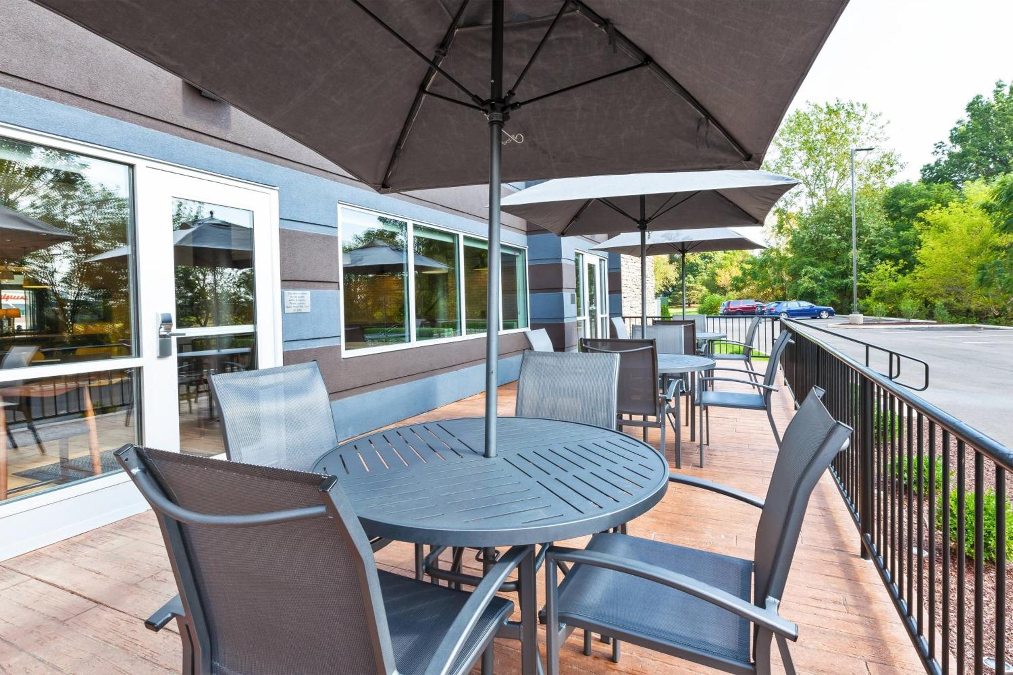 Fairfield Inn & Suites By Marriott Goshen Exterior foto